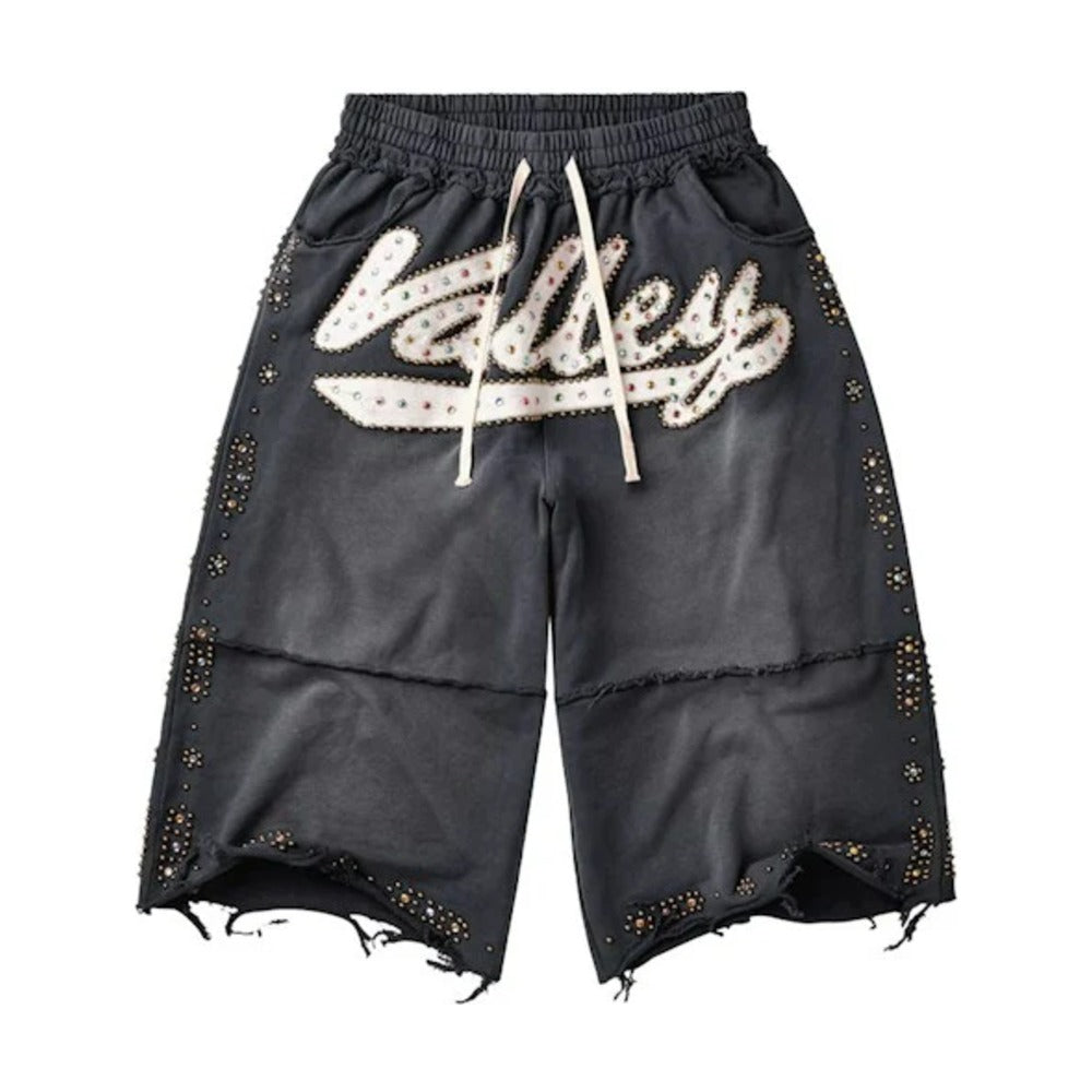 Vale Forever Skittles Shorts Black front