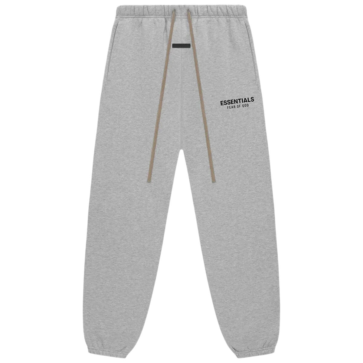 Fear of God Essentials Fleece Essential Sweatpant Light Heather Gray