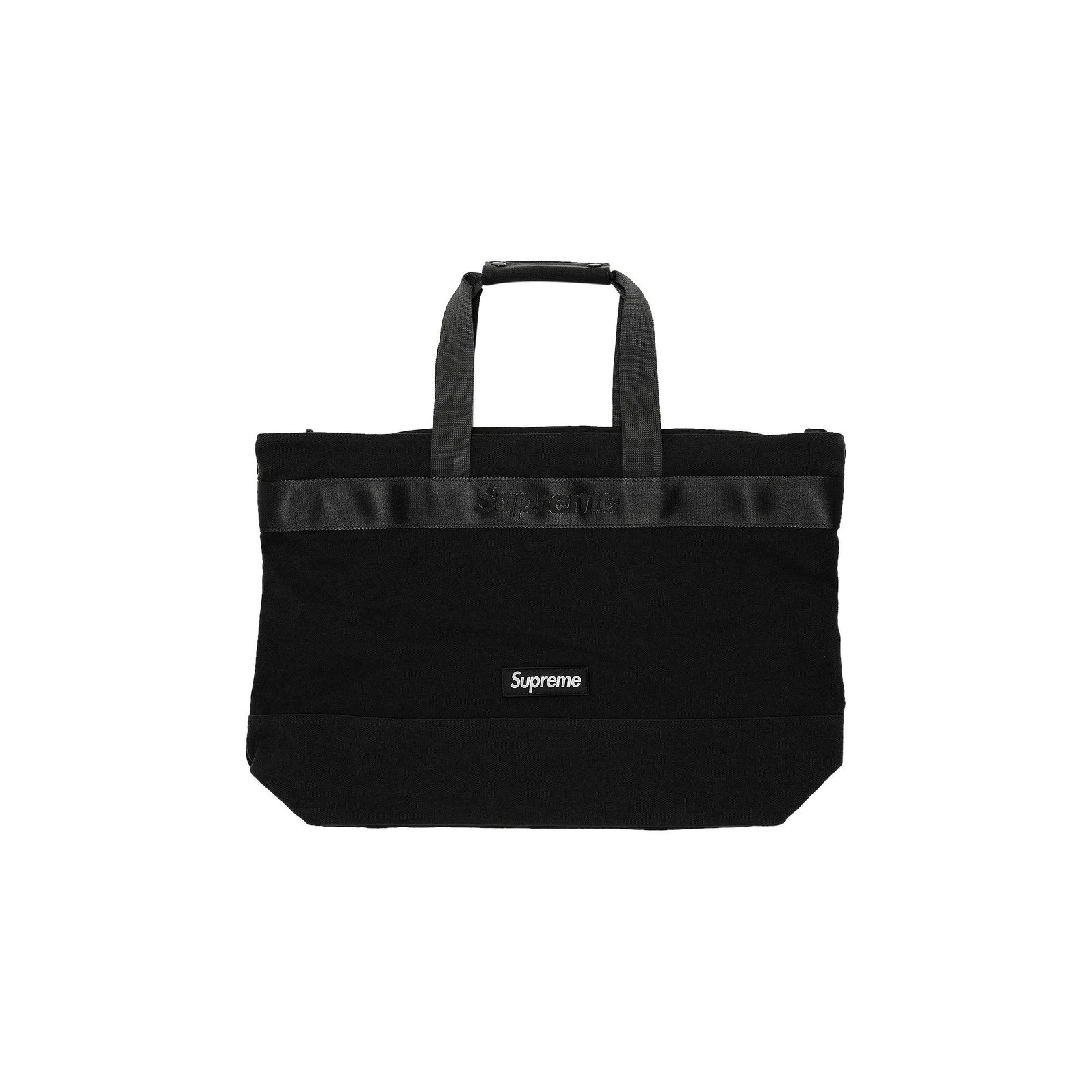 Supreme Tote Bag Black - Im Your Wardrobe