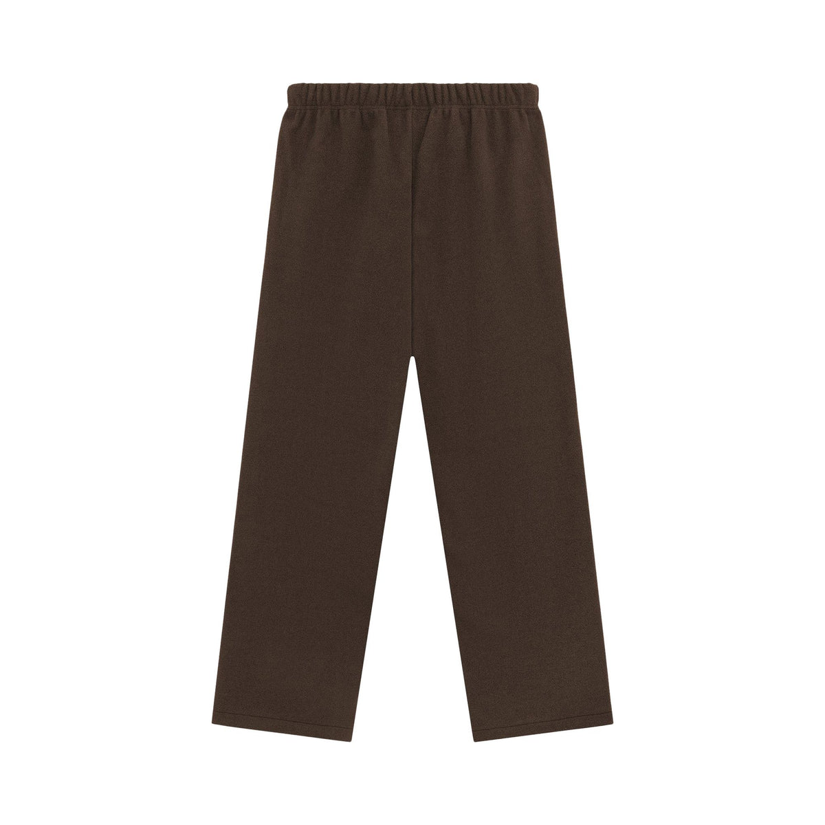 Fear of God Essentials Brushed Relaxed Pant Brown (FW24)