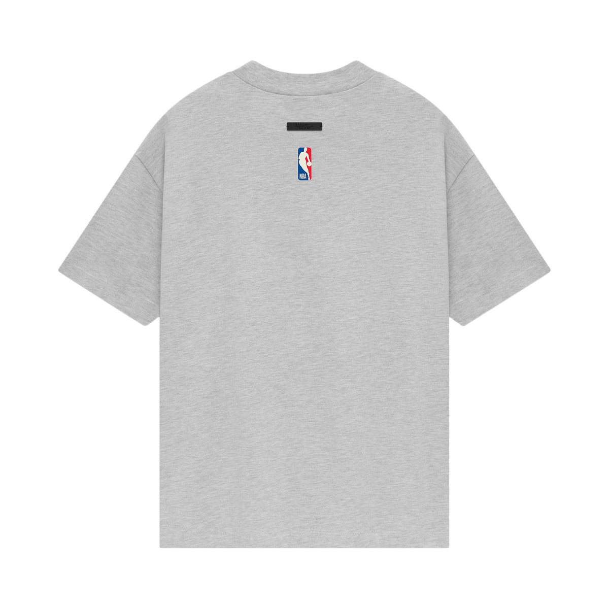 Fear of God Essentials Hawks Tee Light Heather Grey (FW24)