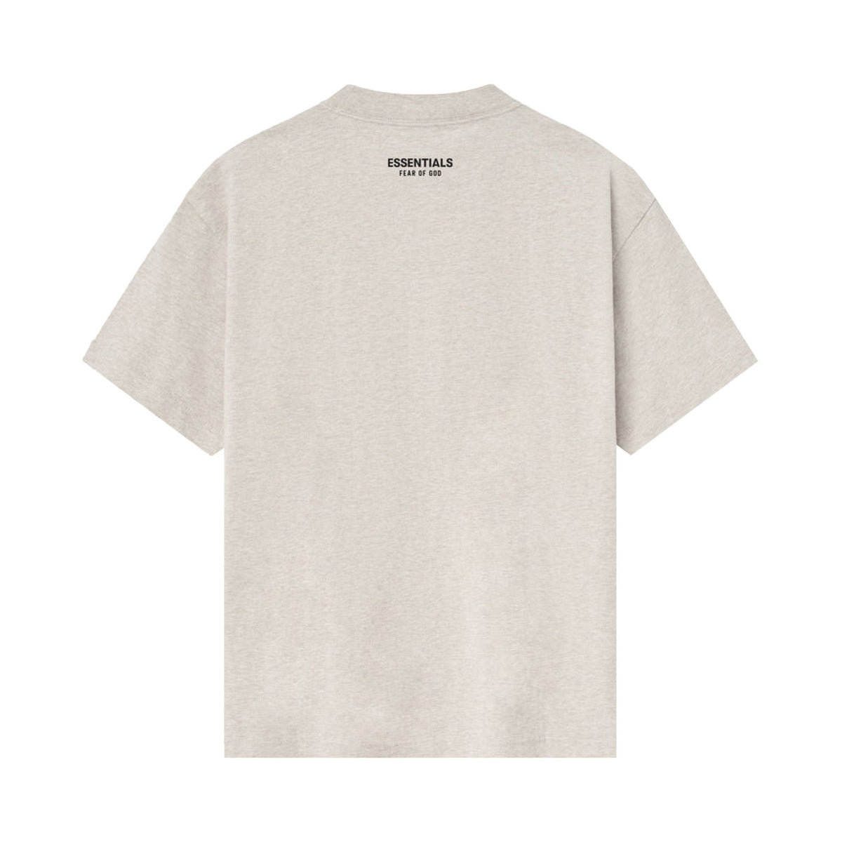 Fear of God Essentials Lightweight Essential Tee Heather Stone (SS25)
