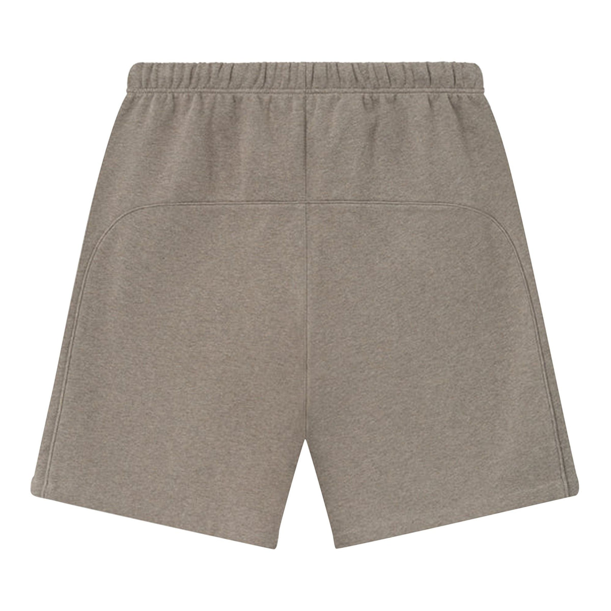 Fear of God Essentials Relaxed Fleece Sweatshort With Piping Homestead Heather (SS25)