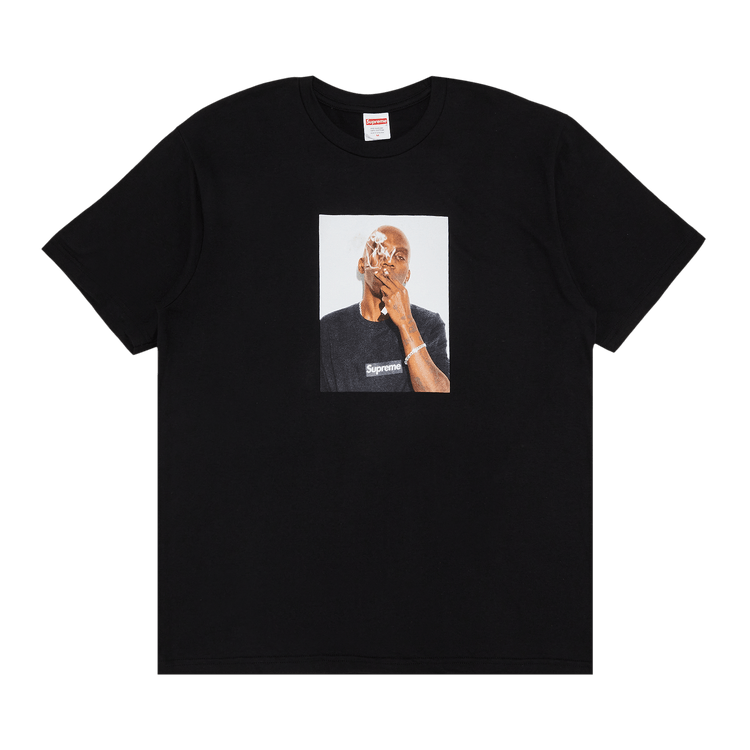 Supreme Dean Blunt Tee Black