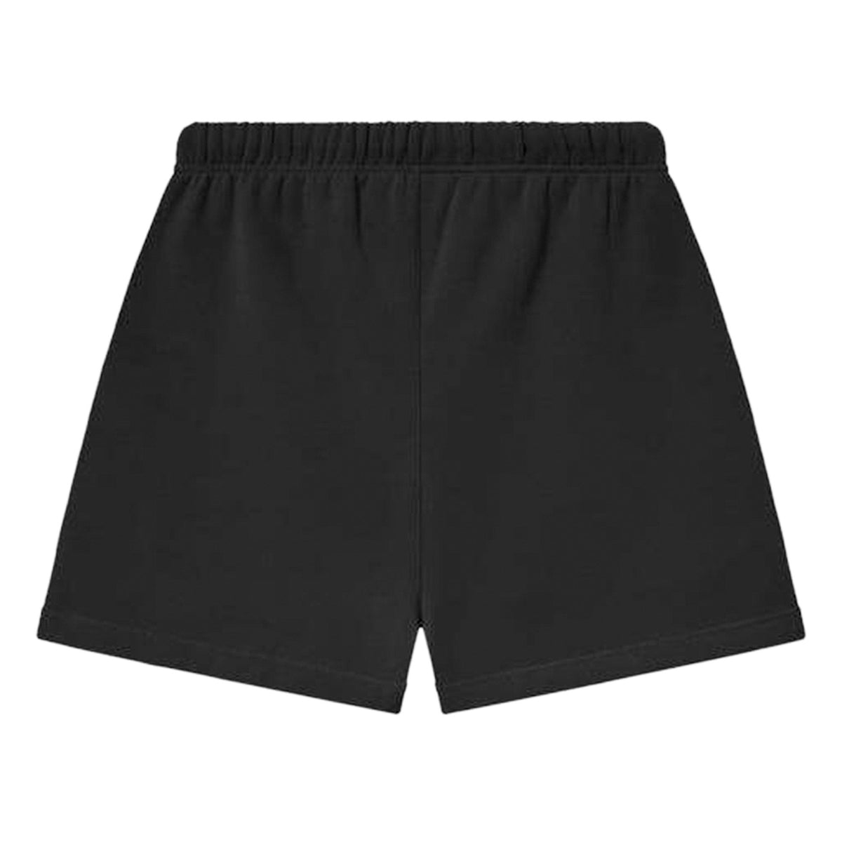 Fear of God Essentials Classic Sweatshorts Jet Black (FW25)
