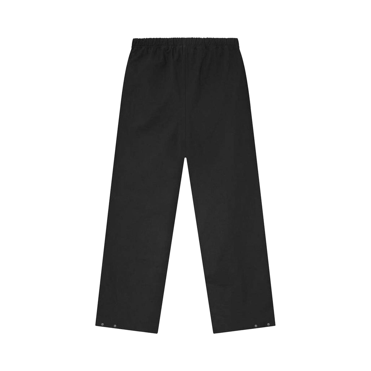 Fear of God Essentials Poly Twill Work Pants Jet Black (FW25)