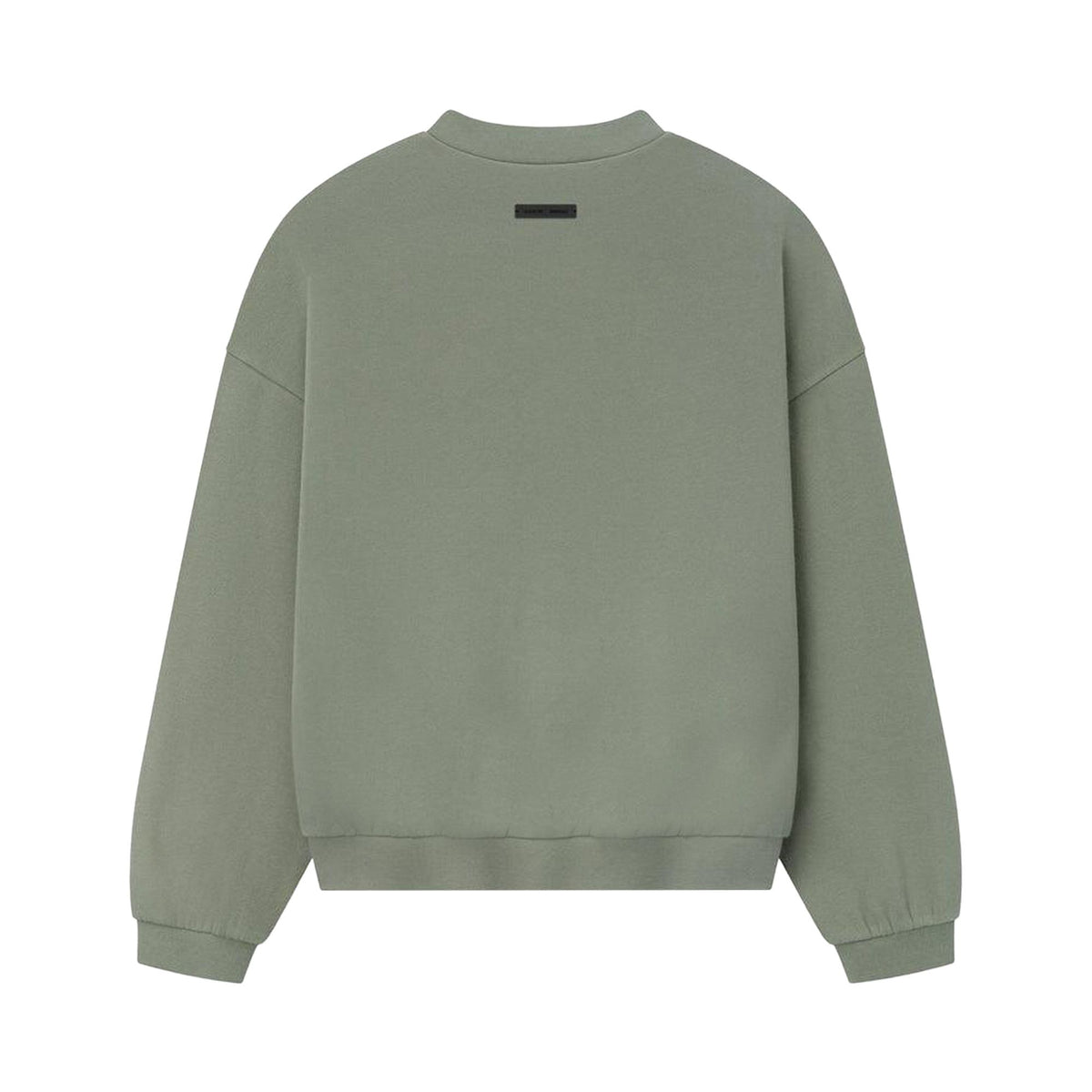 Fear of God Essentials 90s Crewneck Moss (FW25)