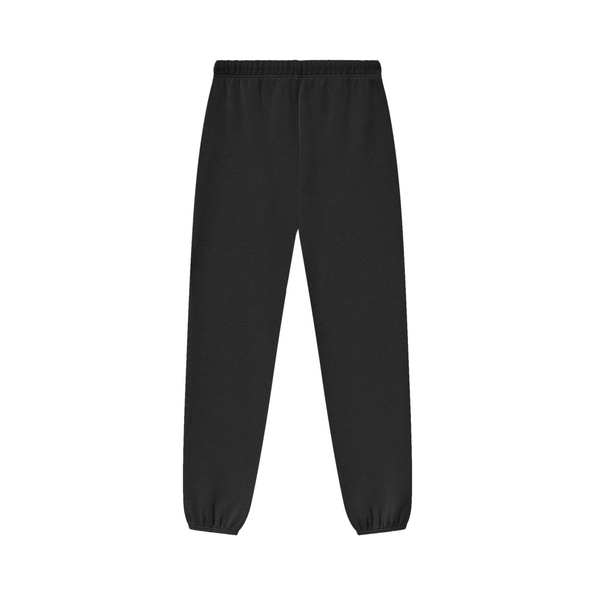 Fear of God Essentials Vintage Fleece Sweatpant Jet Black (FW25)
