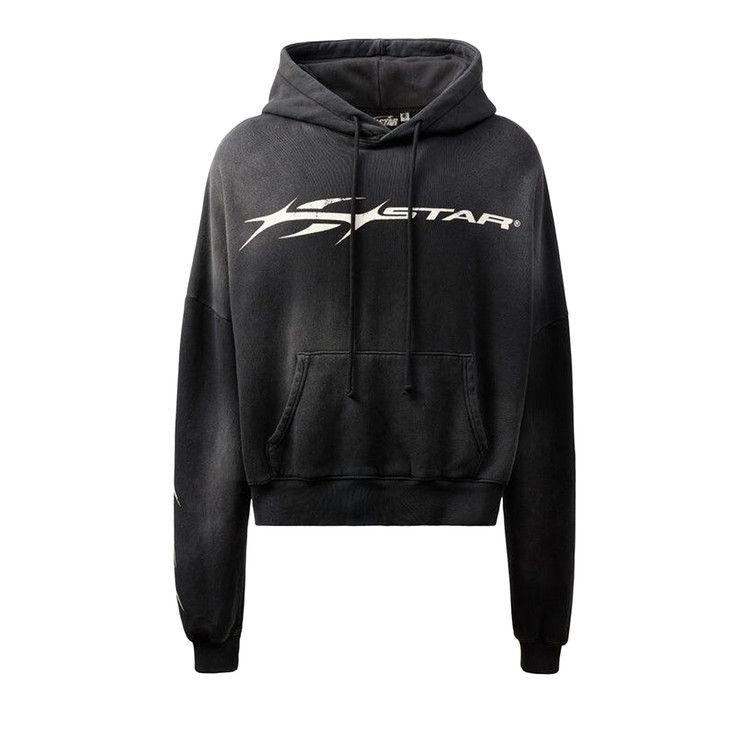 Hellstar HStar Hoodie Black (SS26)