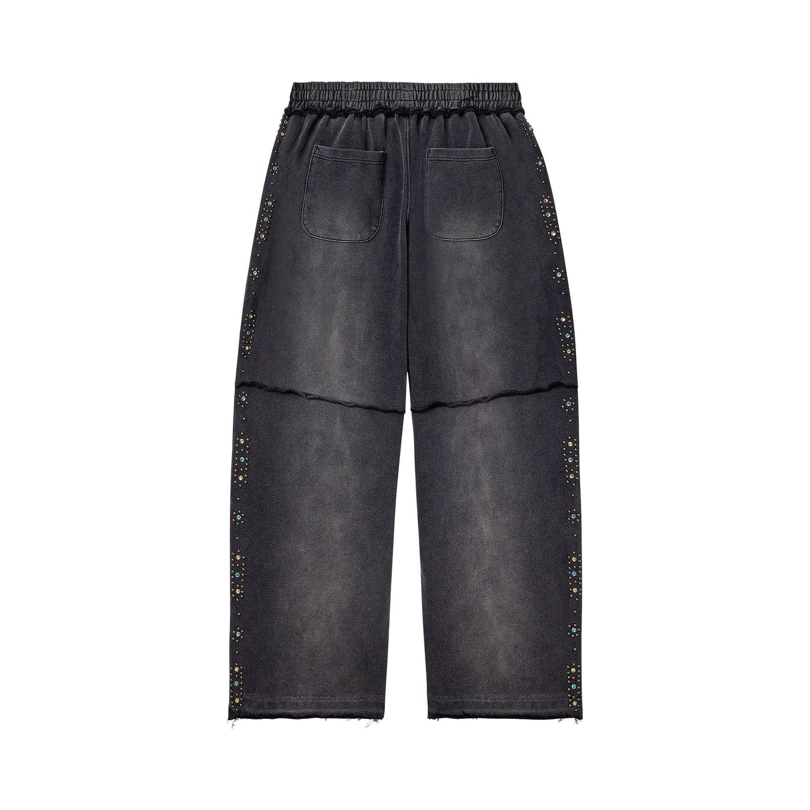 Vale Forever Skittle Sweatpants Black front