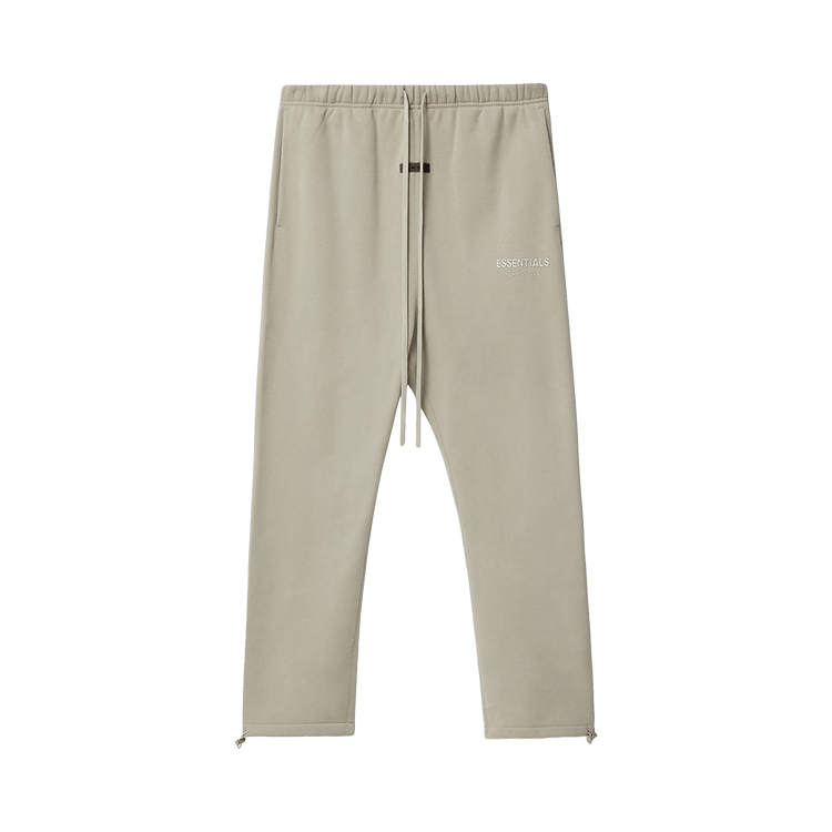 Fear of God Essentials Relaxed Fleece Sweatpant Abbey Stone (SS25)
