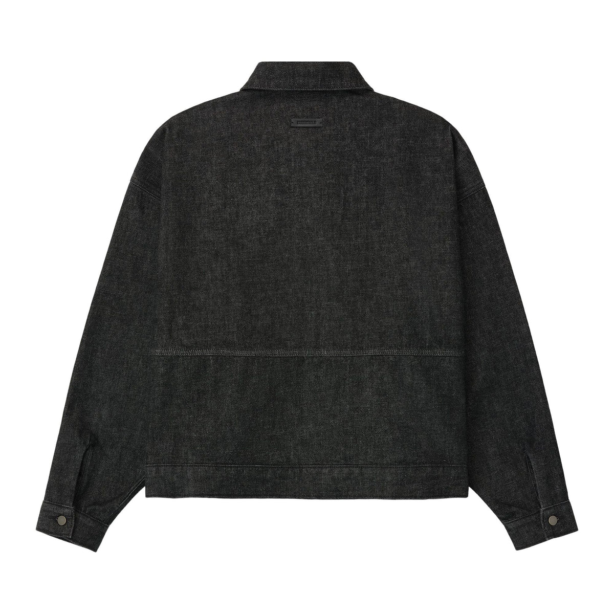 Fear of God Essentials Denim Work Jacket Vintage Black (2025)