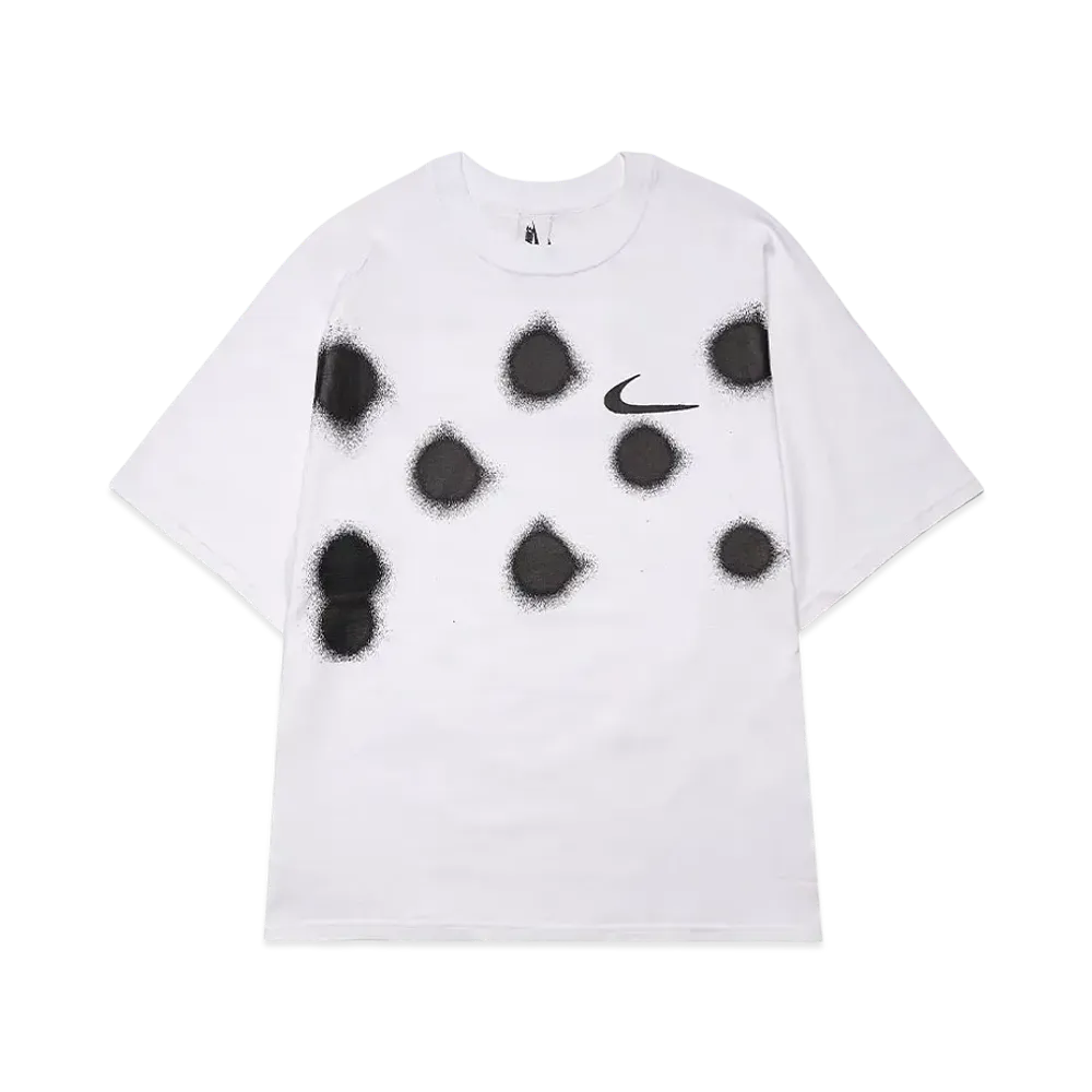 Nike x Off-White Spray Dot T-Shirt White