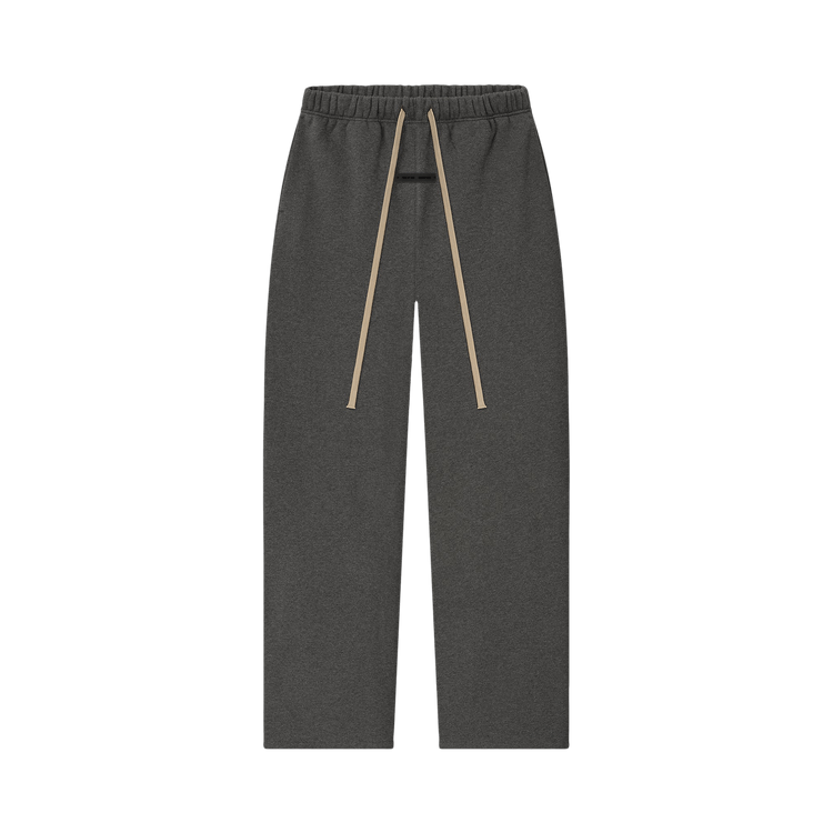 Fear of God Essentials Women's Lounge Sweatpants Charcoal Heather (FW25)