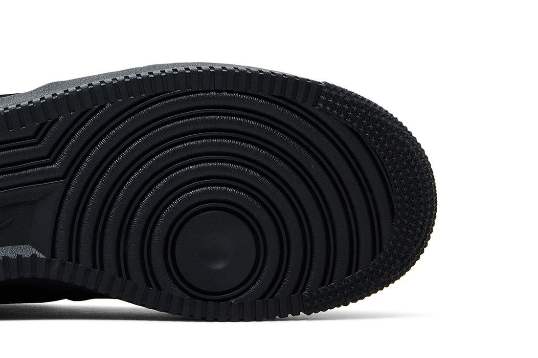 Oregon Ducks x Nike Air Force 1 Premium PE Stealth