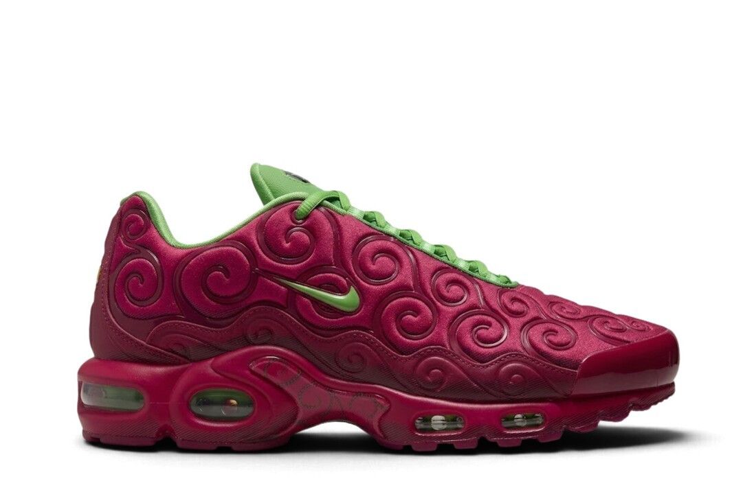 One Piece x Nike Air Max Plus Ope Ope