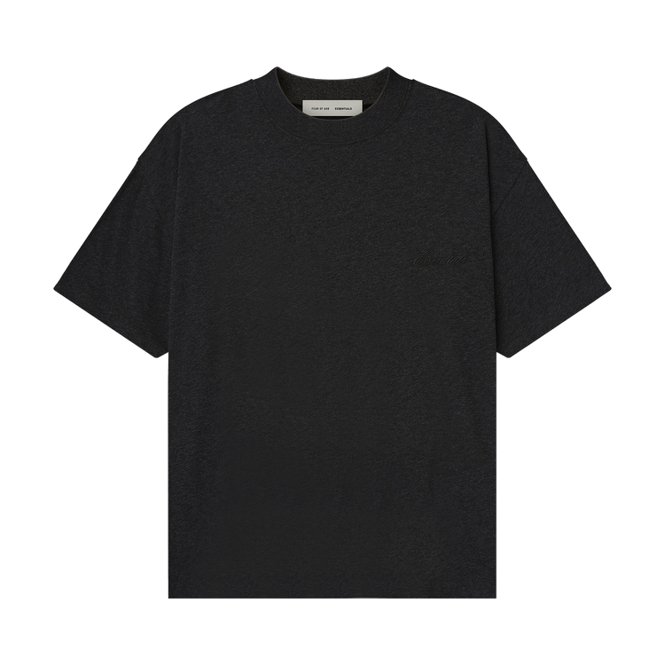 Fear of God Essentials Tee Vintage Black (SS26)