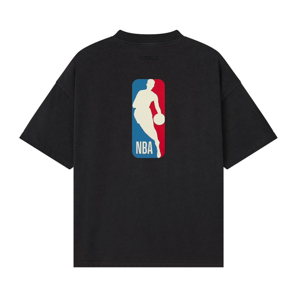 Fear of God Essentials NBA 90s Tee Black (2025)