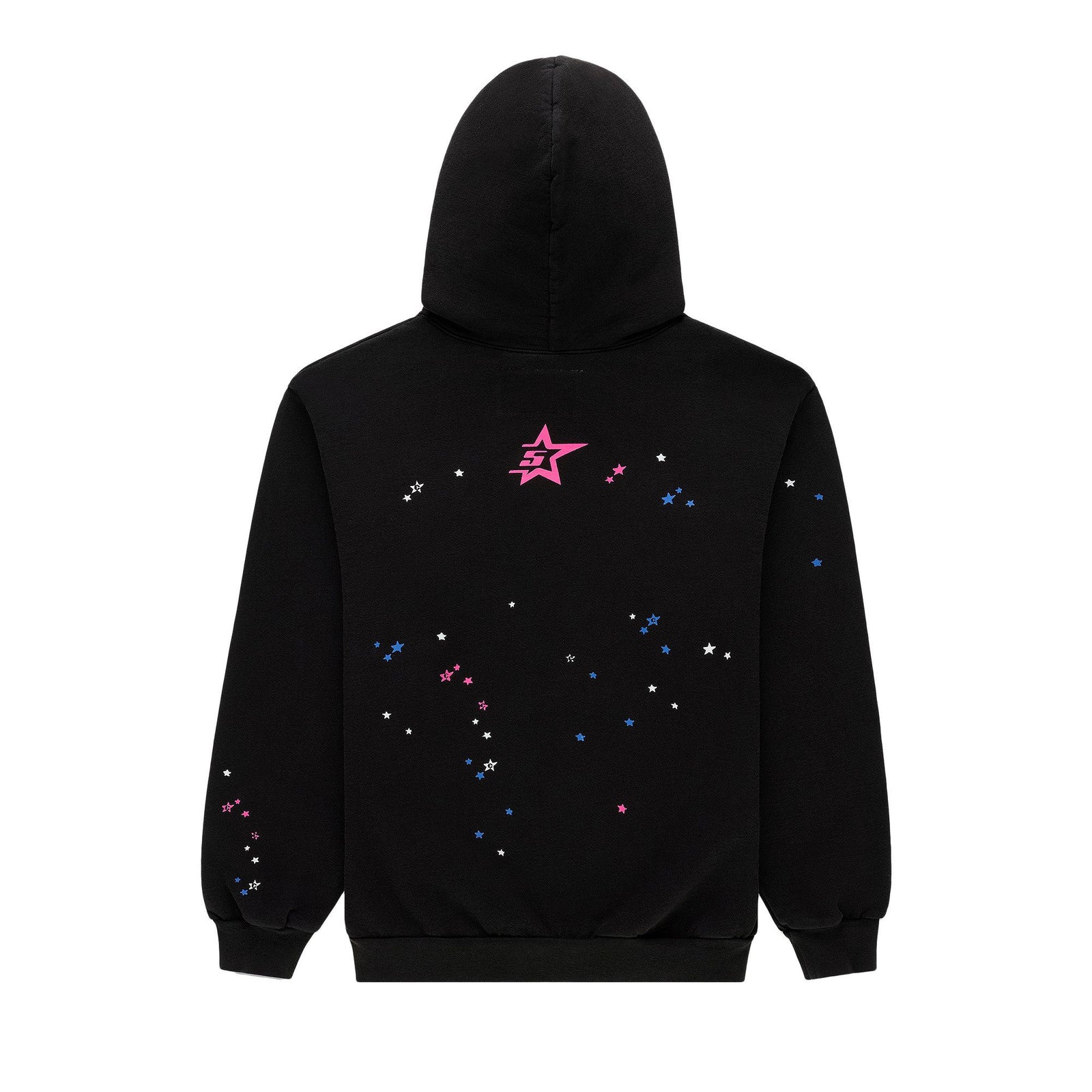 Sp5der CB Punk V2 Hoodie Owl front