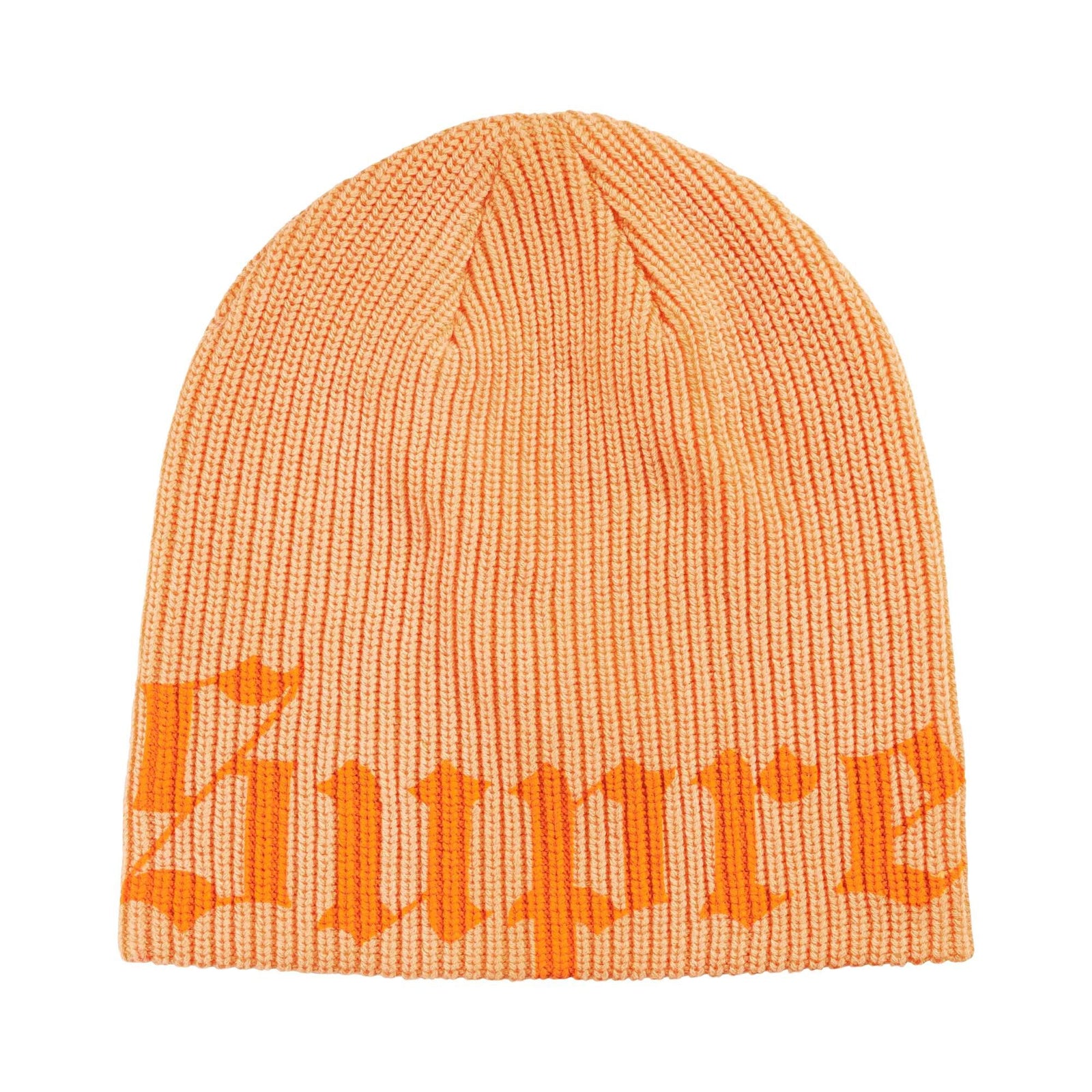 Supreme Old English Printed Beanie (SS26) Orange - Im Your Wardrobe