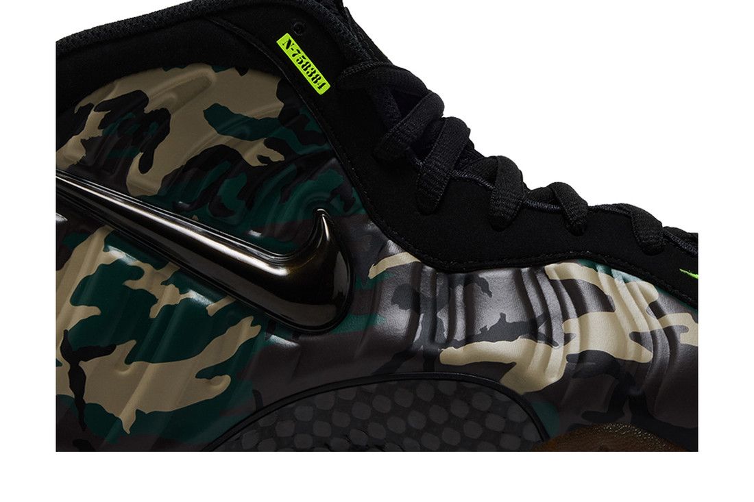 Nike Air Foamposite Pro Green Camo (2026)