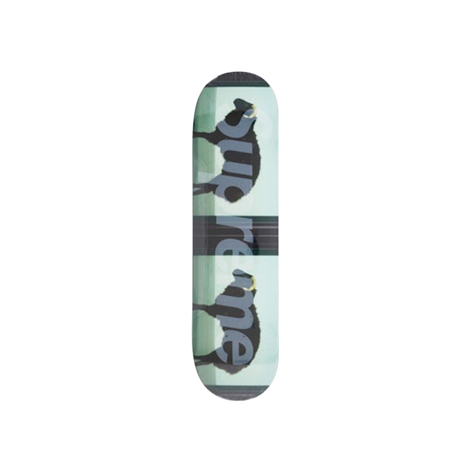 Supreme Damien Hirst Sheep Skateboard Deck Multicolor - Im Your Wardrobe