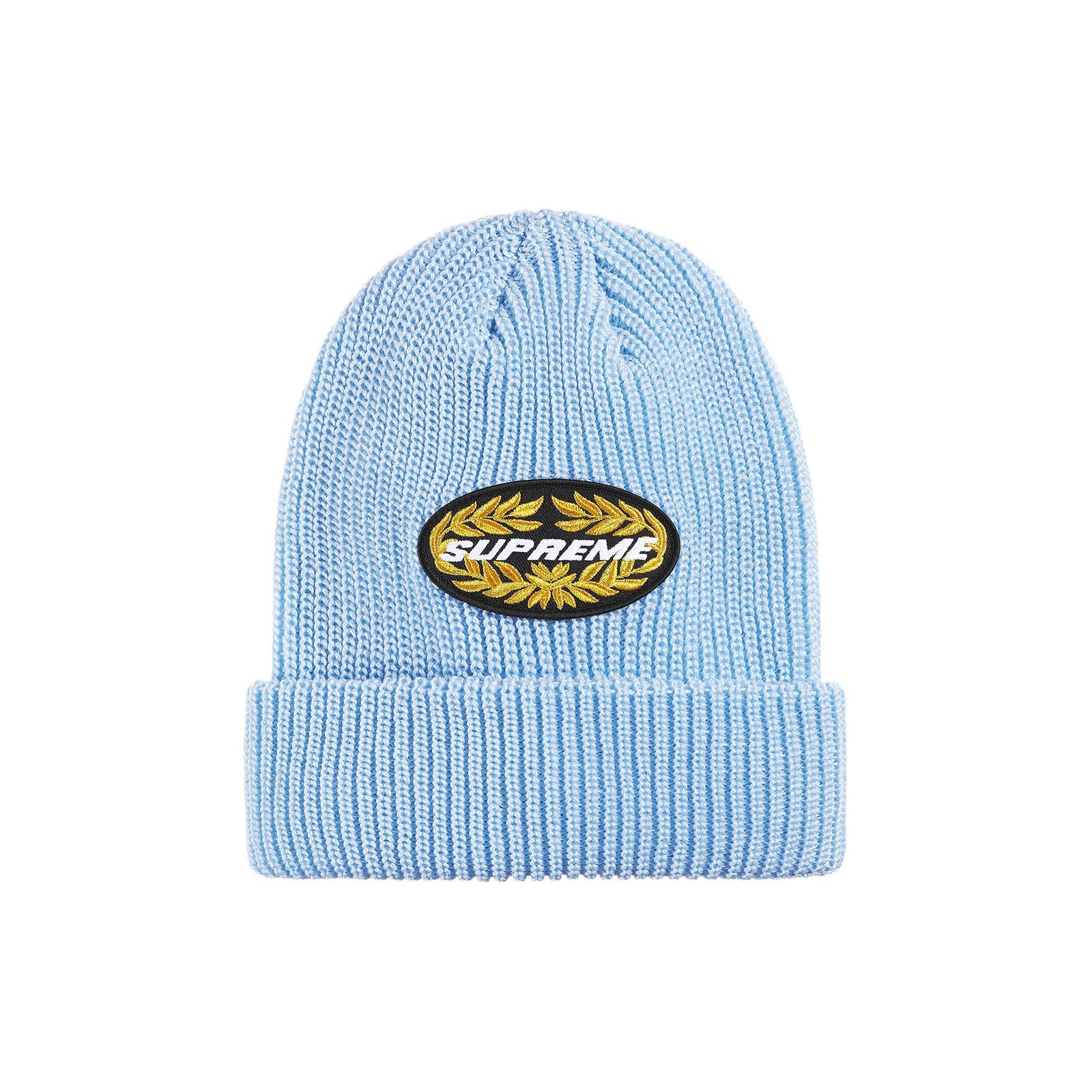 Supreme Terminal Beanie (SS26) Light Blue - Im Your Wardrobe
