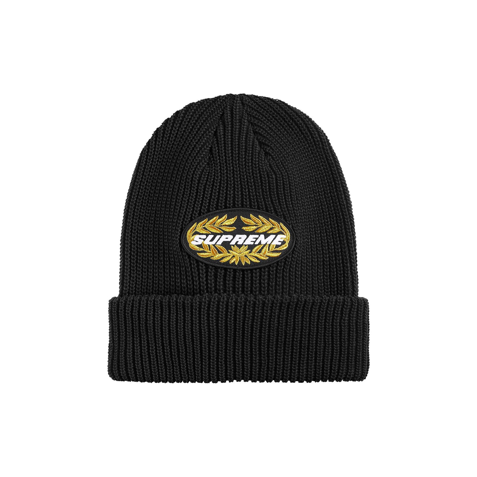 Supreme Terminal Beanie (SS26) Black - Im Your Wardrobe