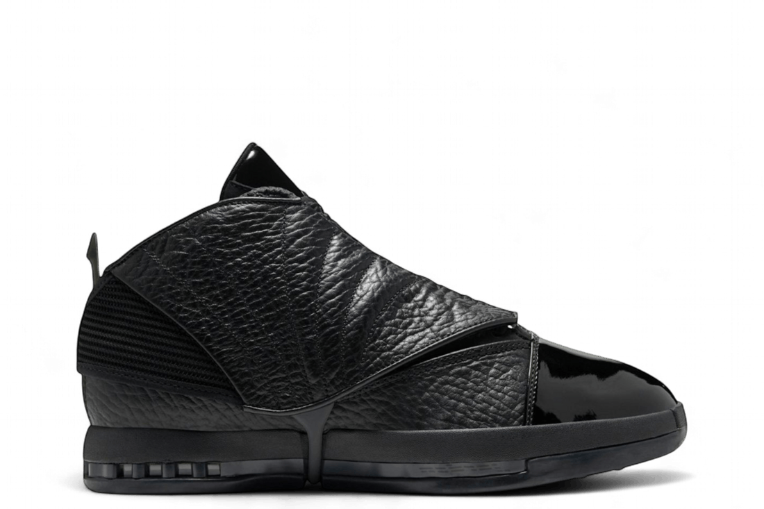 Jordan 16 Black Pack