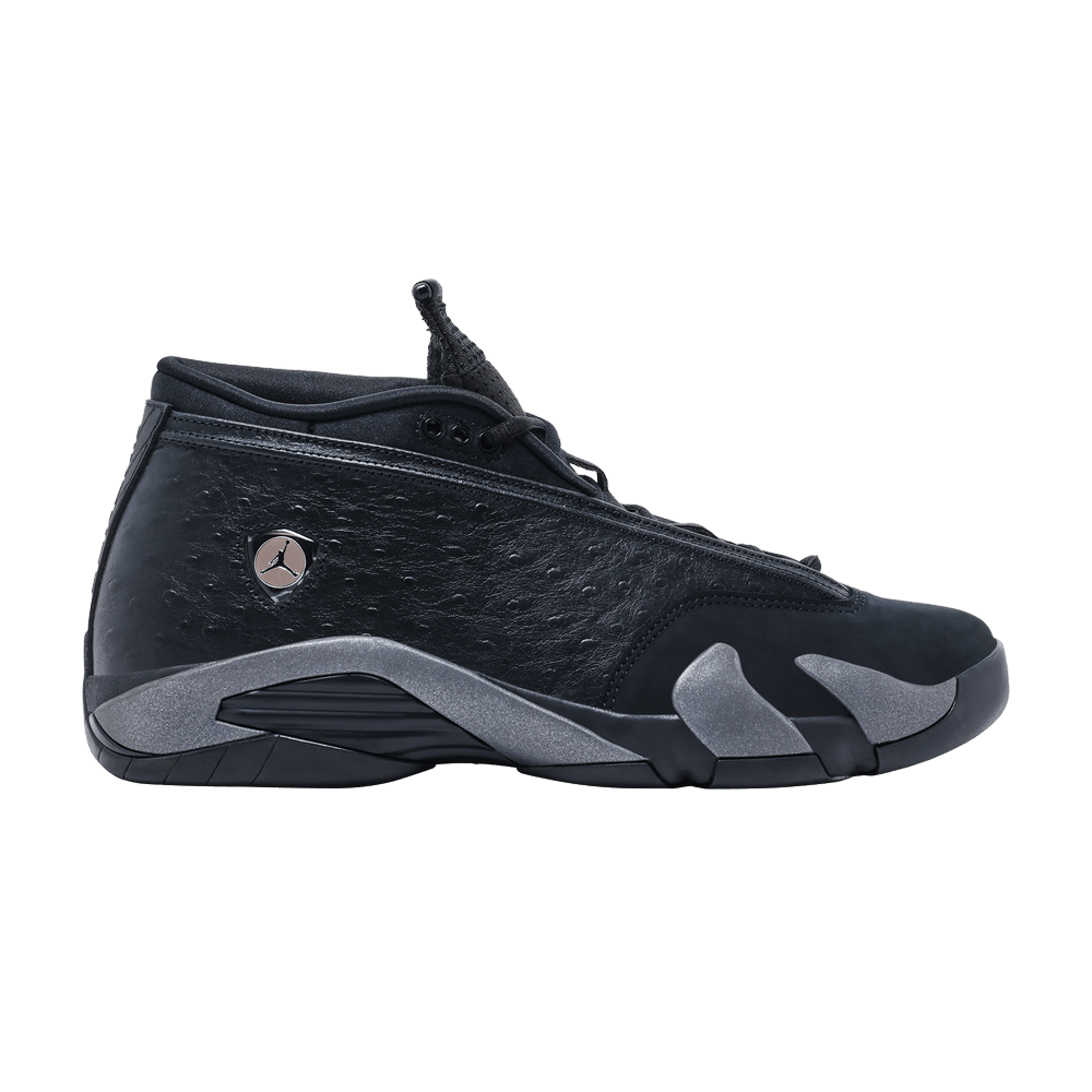 Jordan 14 Low Black Pack