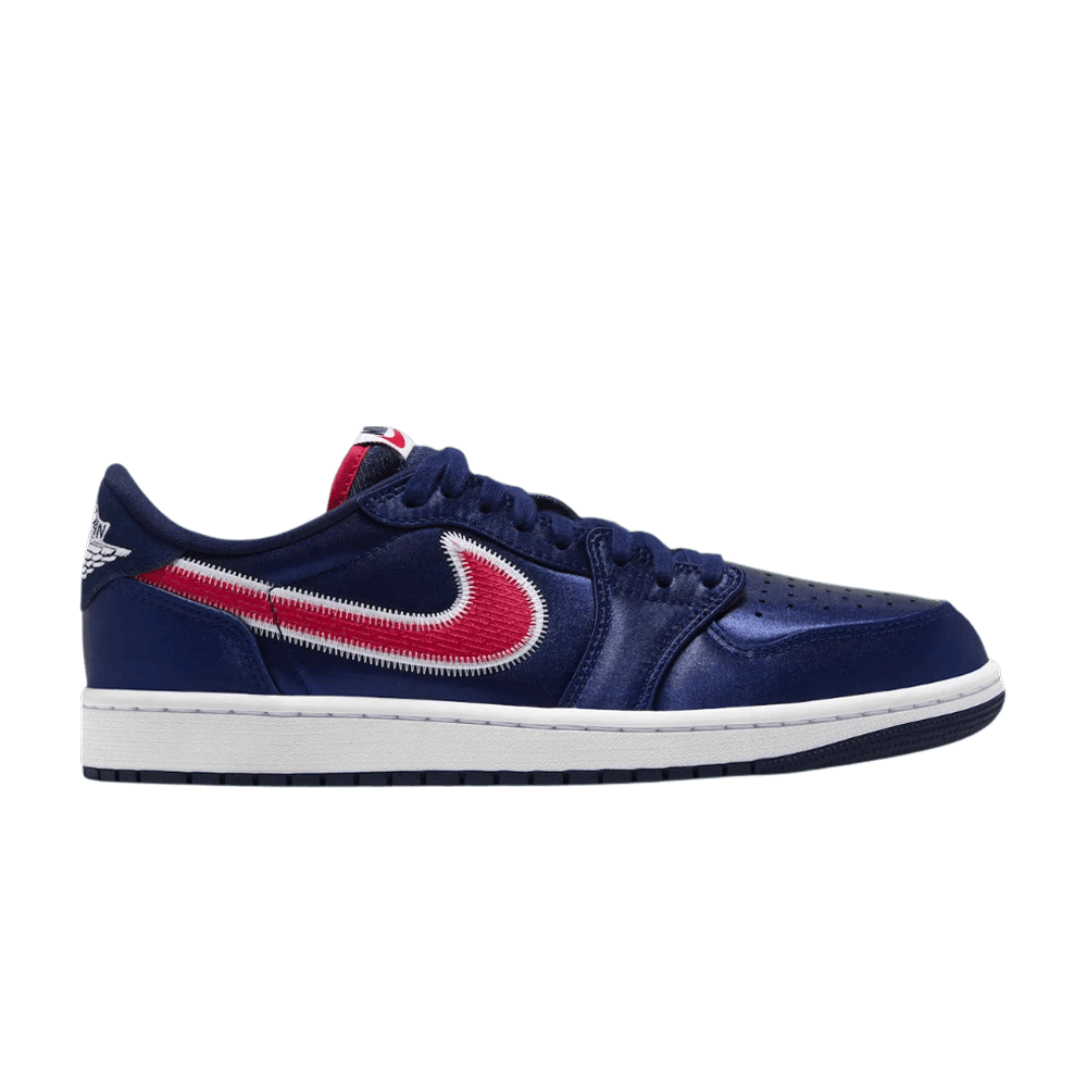 Jordan 1 Low OG Howard University