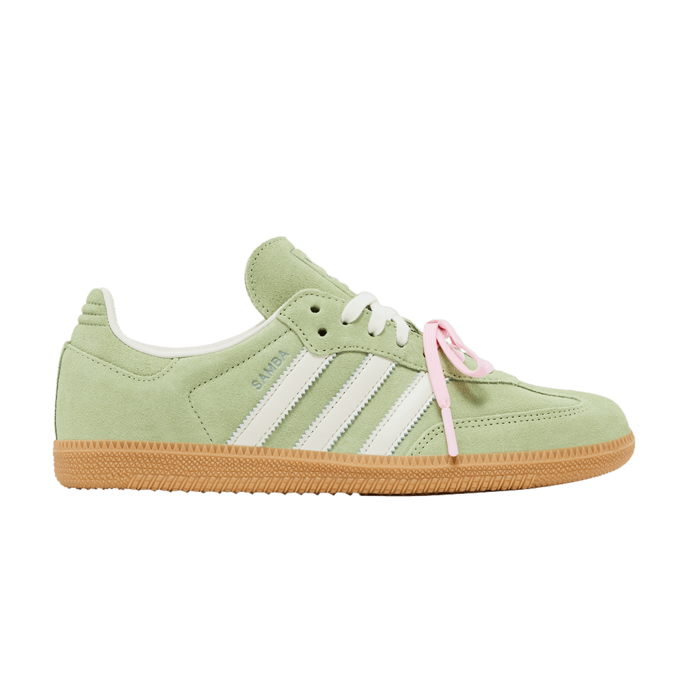 Molly-Mae x adidas Samba OG Matcha (W)