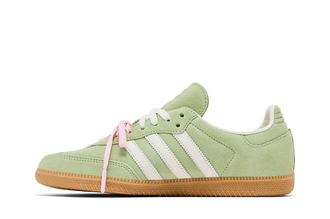 Molly-Mae x adidas Samba OG Matcha (W)
