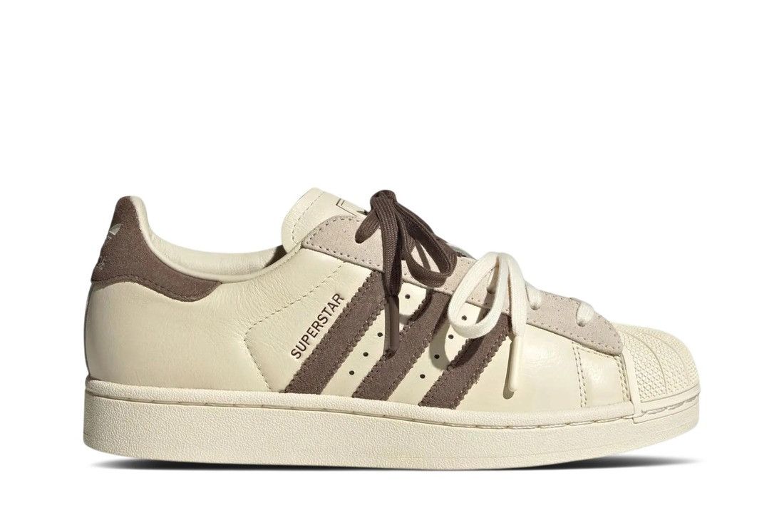 Molly-Mae x adidas Superstar II Latte (W)