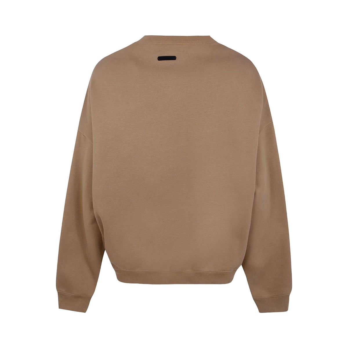 Fear of God Essentials Property Lounge Crewneck Sweatshirt Dune (SS26)
