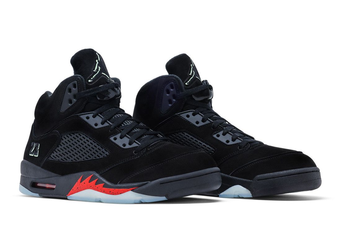 Jordan 5 Retro Halloween