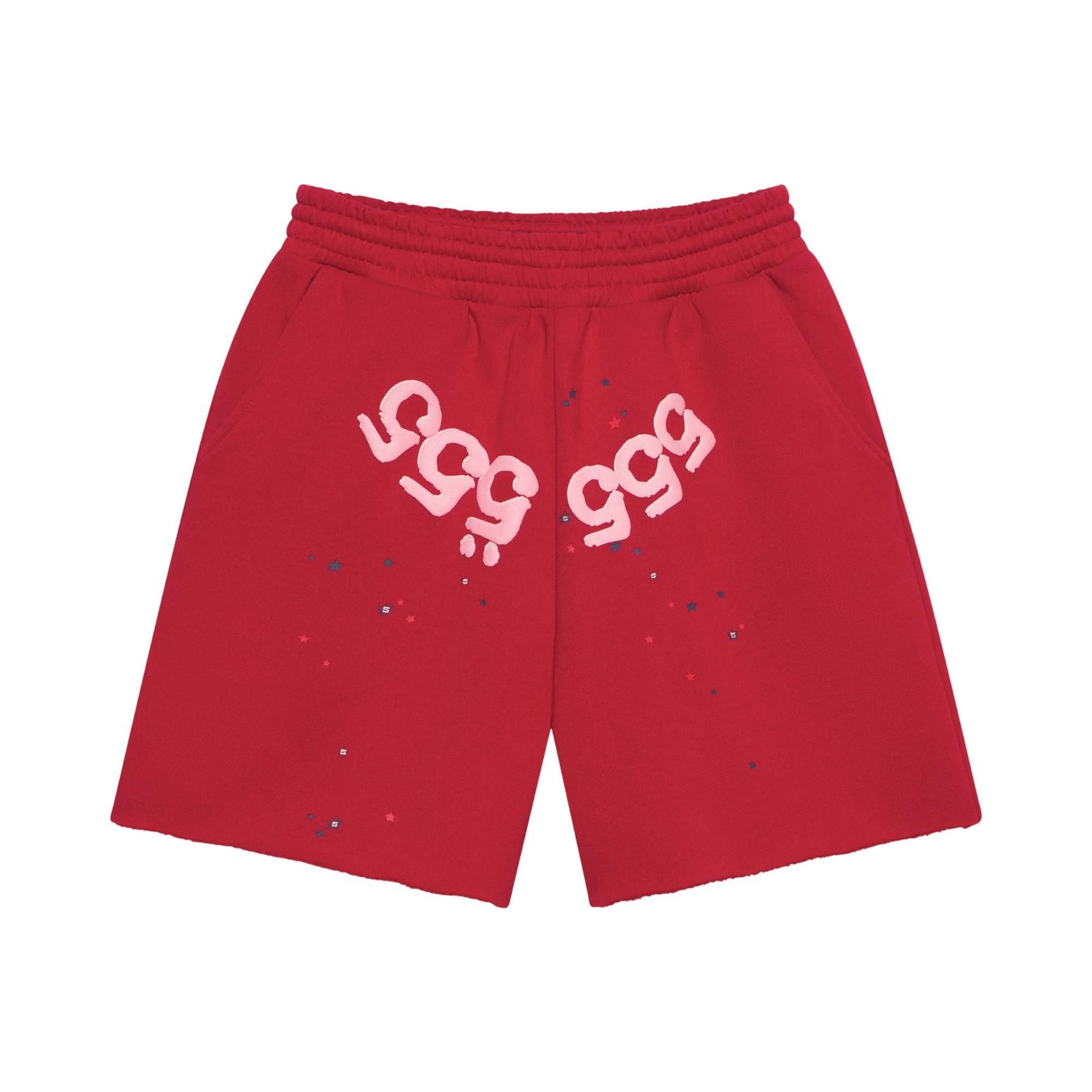 Sp5der Angel Number Short Merlot front