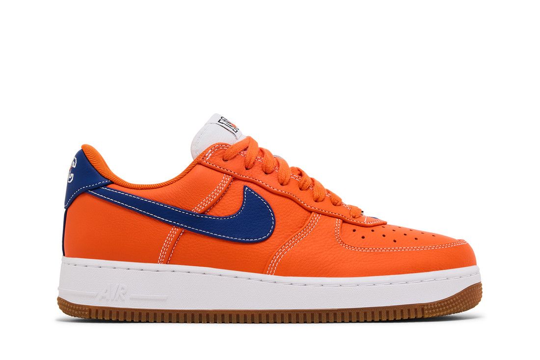 Nike Air Force 1 Low Retro PRM Knicks