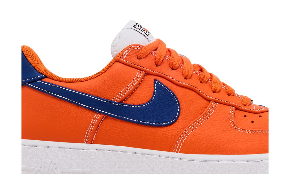 Nike Air Force 1 Low Retro PRM Knicks