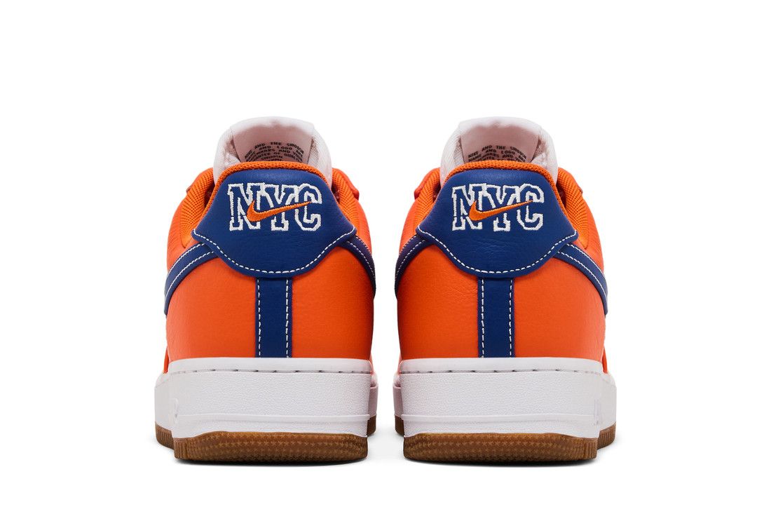 Nike Air Force 1 Low Retro PRM Knicks