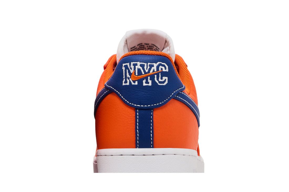 Nike Air Force 1 Low Retro PRM Knicks
