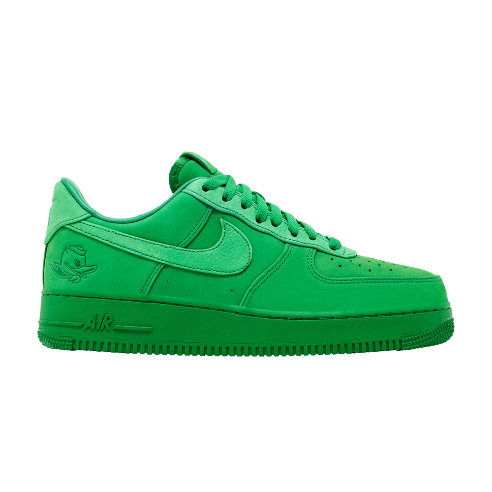 Oregon Ducks x Nike Air Force 1 Low Premium PE Orchard