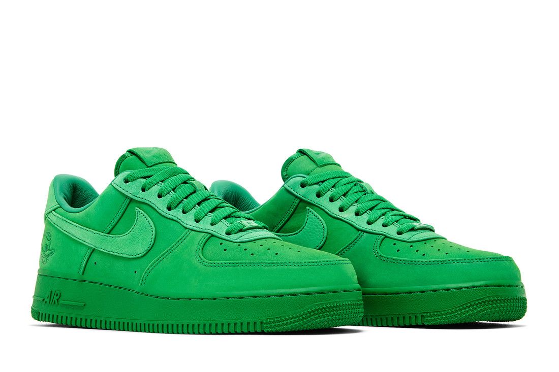 Oregon Ducks x Nike Air Force 1 Low Premium PE Orchard