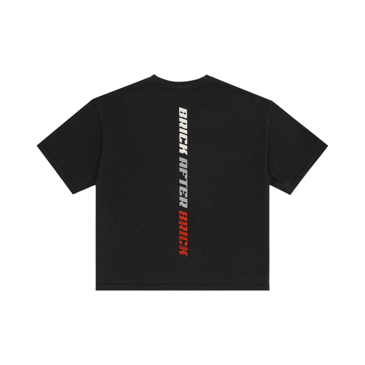 Jordan Bike Air x Nigel Sylvester T-Shirt Grey back