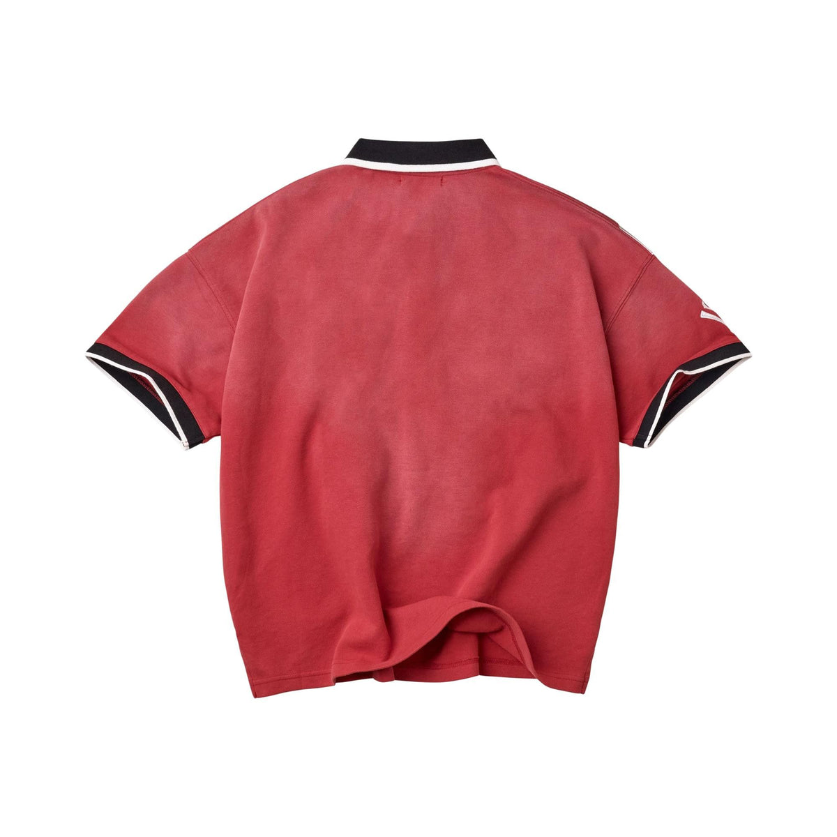 Vale Forever London Polo Red back