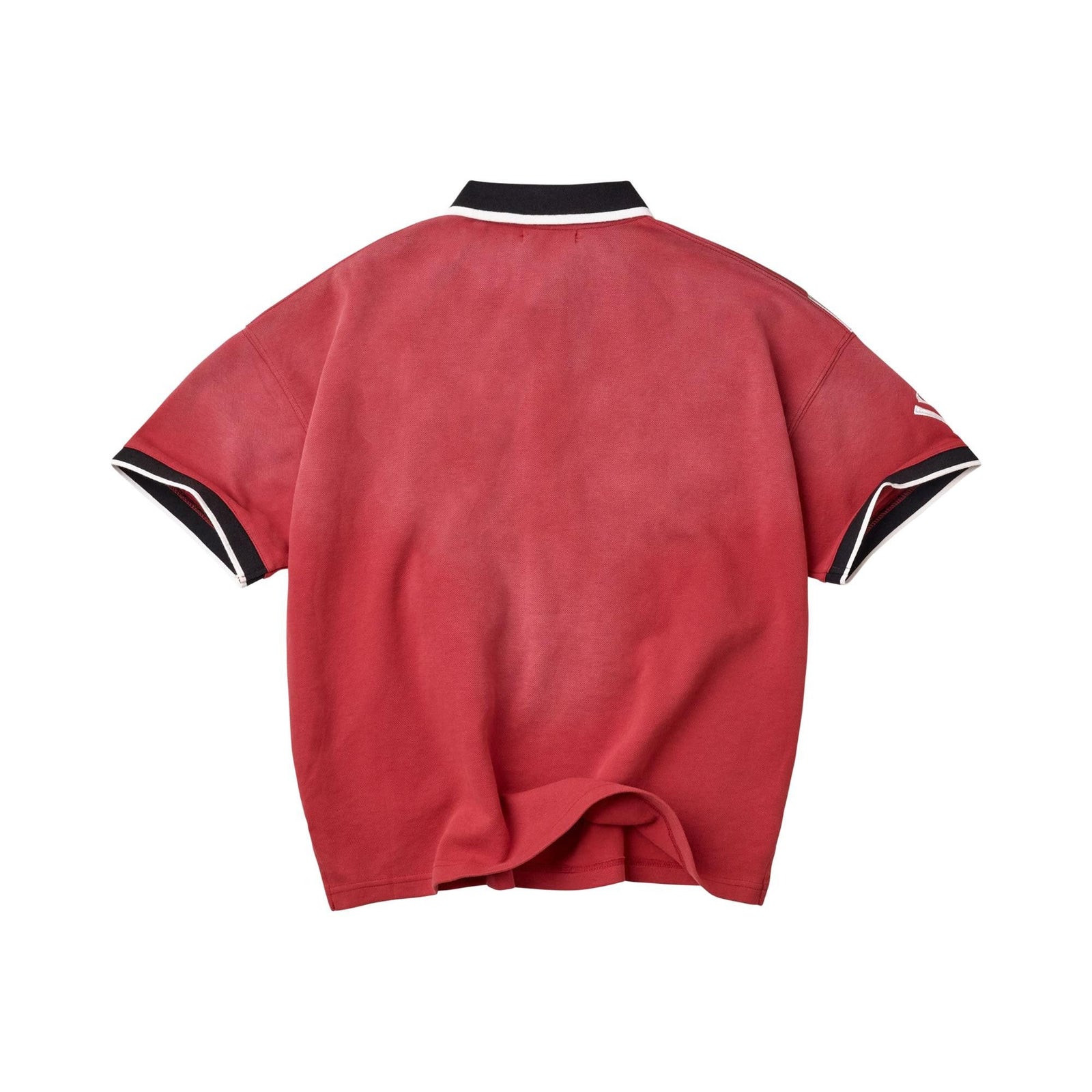 Vale Forever London Polo Red front
