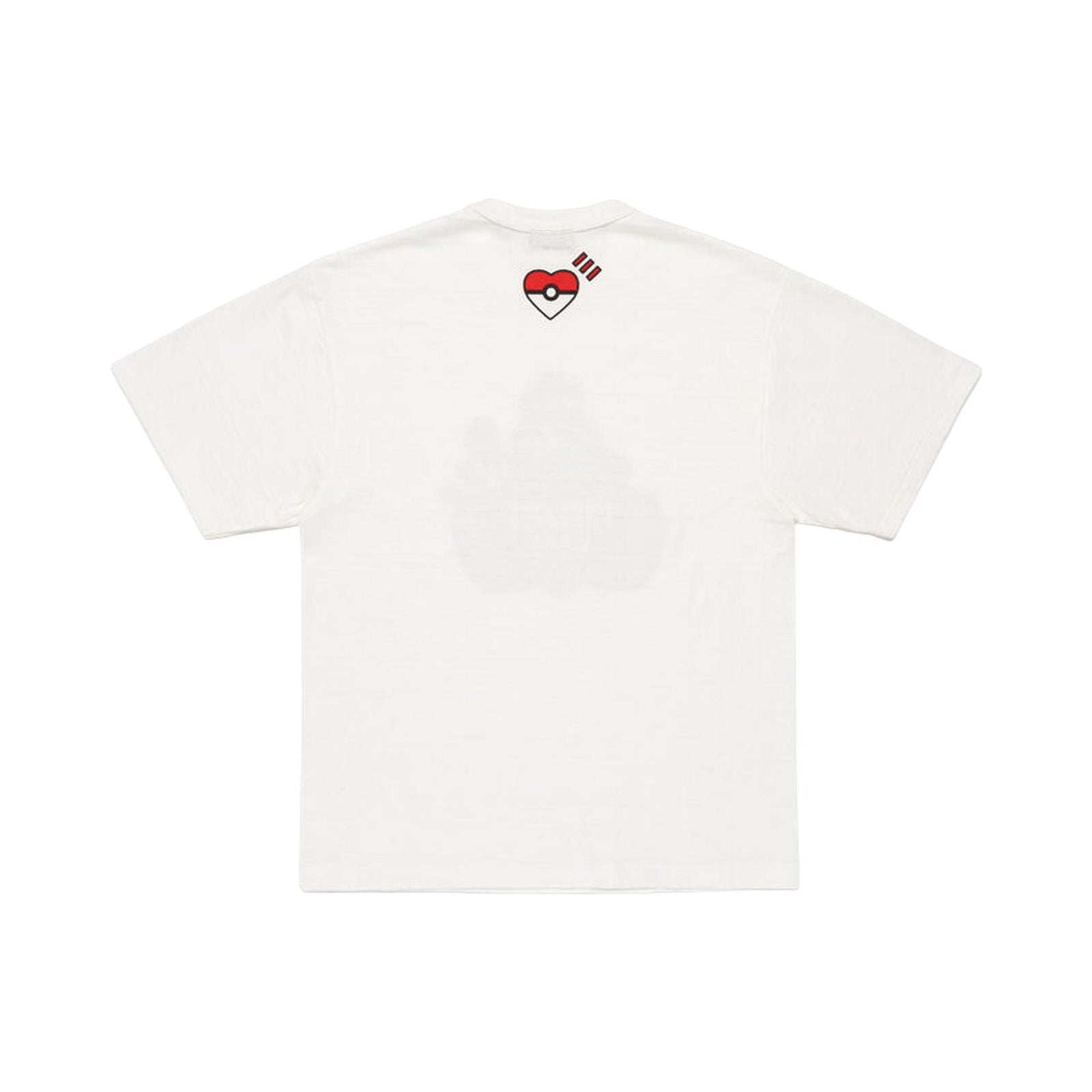 Human Made x Pokemon Graphic T-Shirt #2 Farfetch'd White front