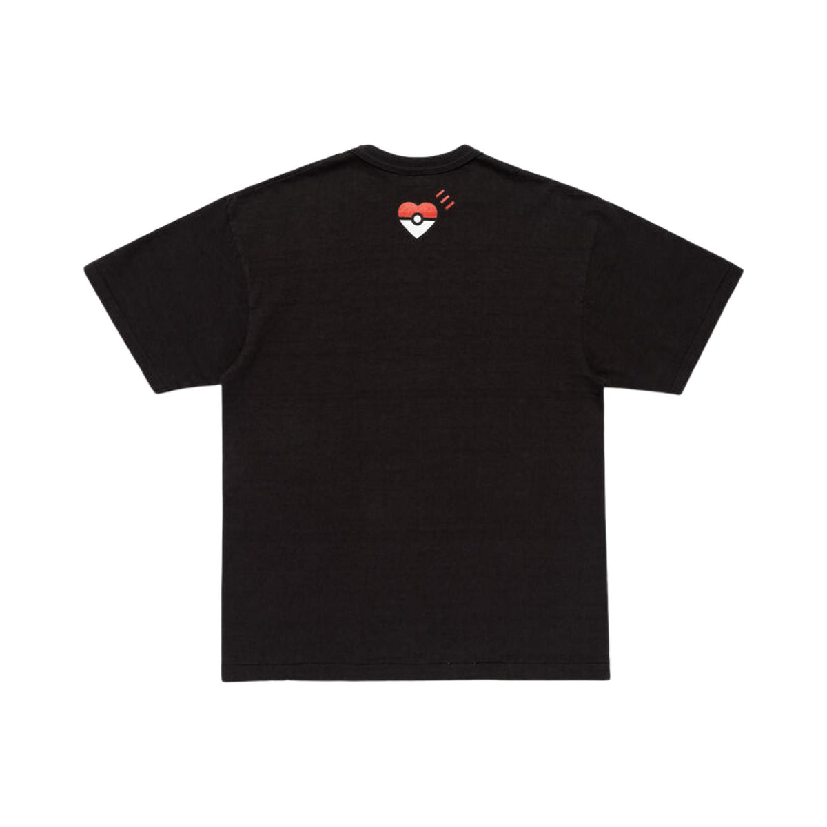 Human Made x Pokemon Graphic T-Shirt #1 Pikachu Black back