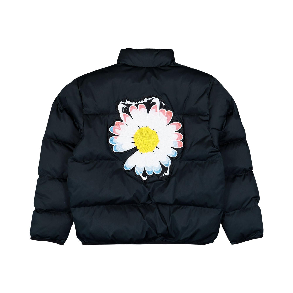 Nike x PEACEMINUSONE World Cup Puffer Jacket South Korea Black back