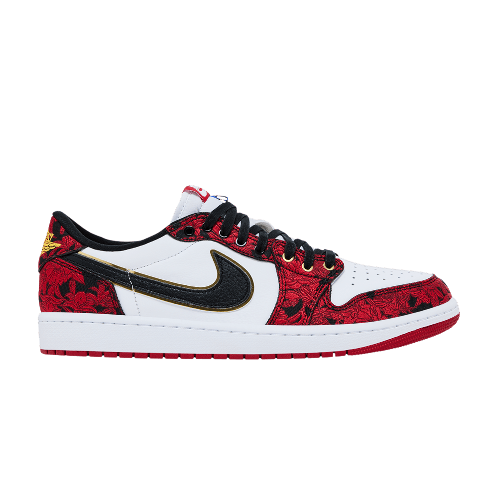Jordan 1 Low OG Last Dance At The Garden